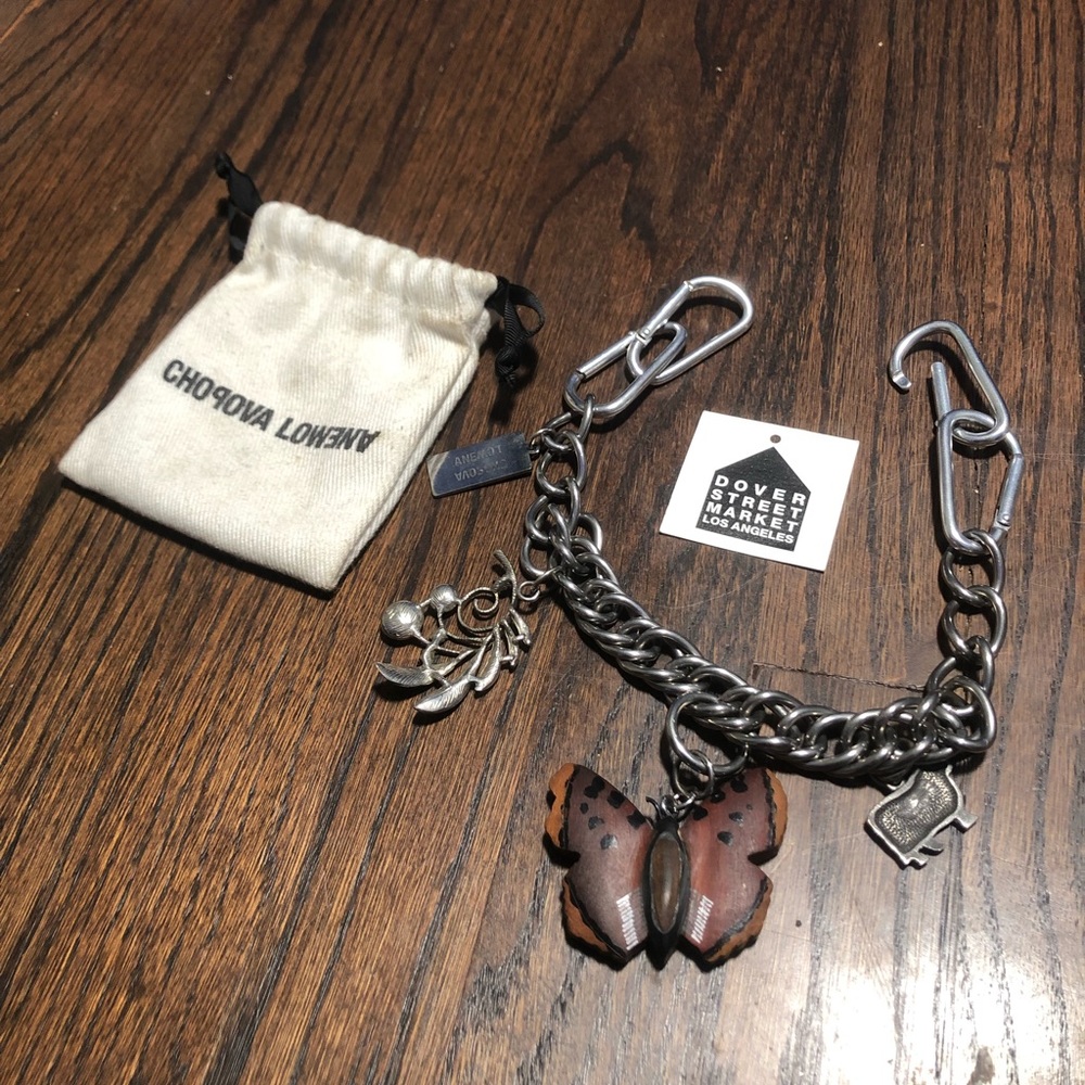 CHOPOVA LOWENA NECKLACE